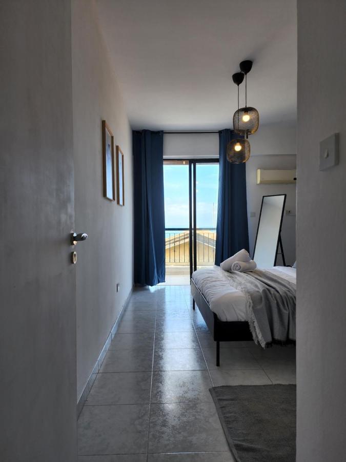 Kay'S City & Seaview One Bedroom Apartment Ларнака Экстерьер фото